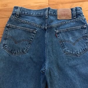 Levi’s Men’s jeans